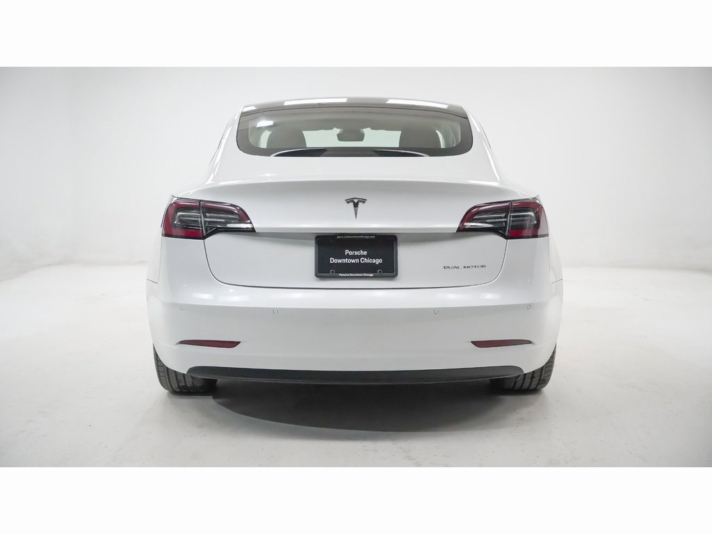Used 2021 Tesla Model 3 Long Range image 11