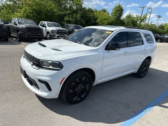 Used 2021 Dodge Durango GT AWD/4WD image 14