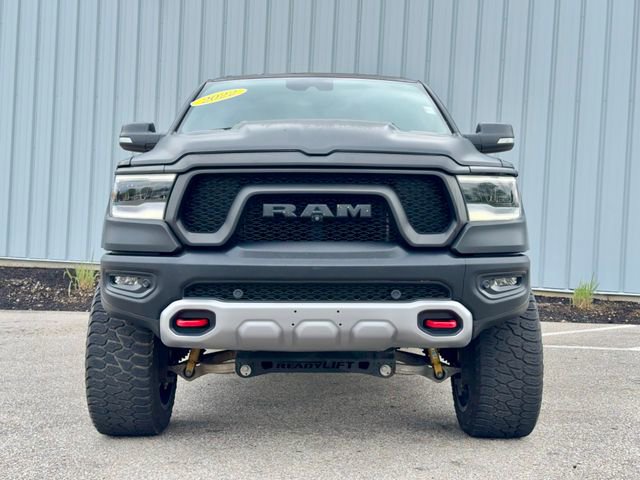 Used 2022 RAM 1500 Rebel w/ Rebel Level 2 Equipment Group AWD/4WD image 3