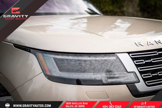 Used 2023 Land Rover Range Rover Long Wheelbase First Edition image 8