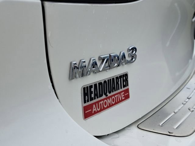 Certified 2023 MAZDA MAZDA3 s image 8