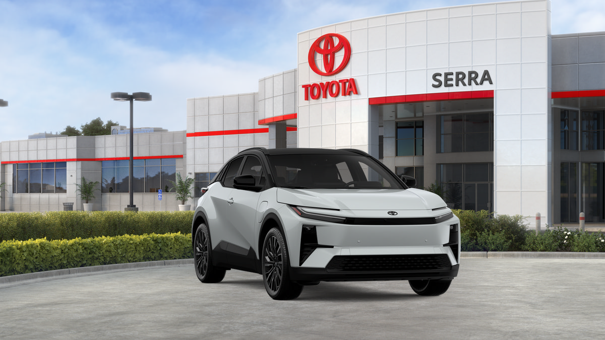 New 2026 Toyota C-HR AWD/4WD image 40