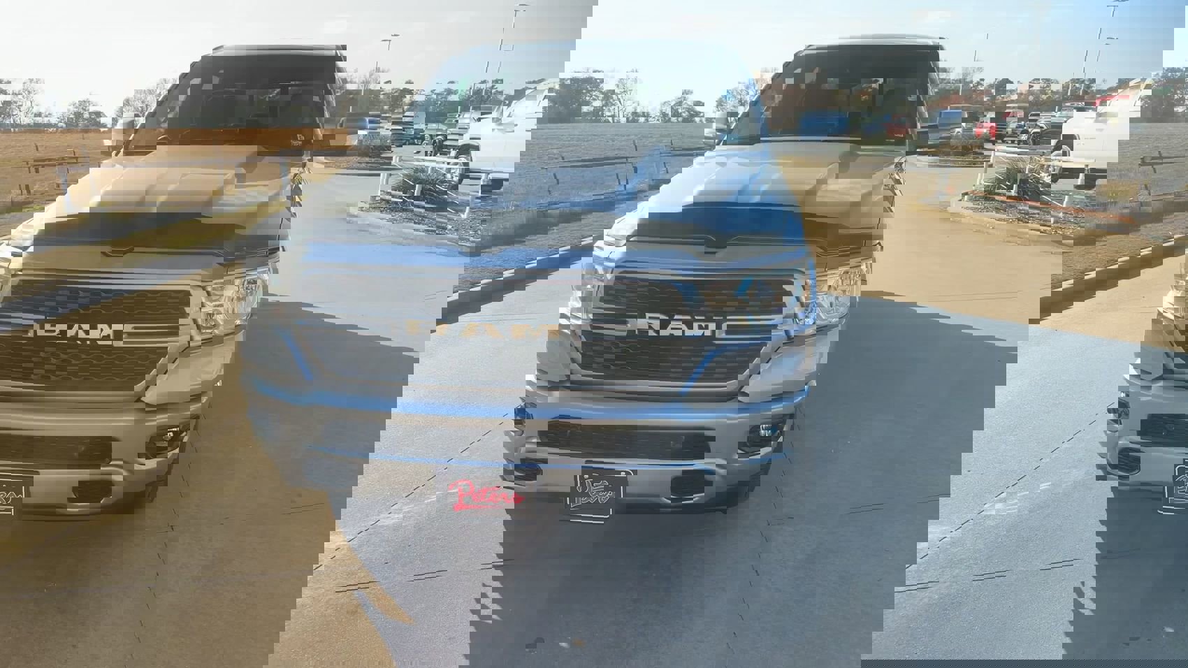 Used 2022 RAM 1500 Lone Star image 4