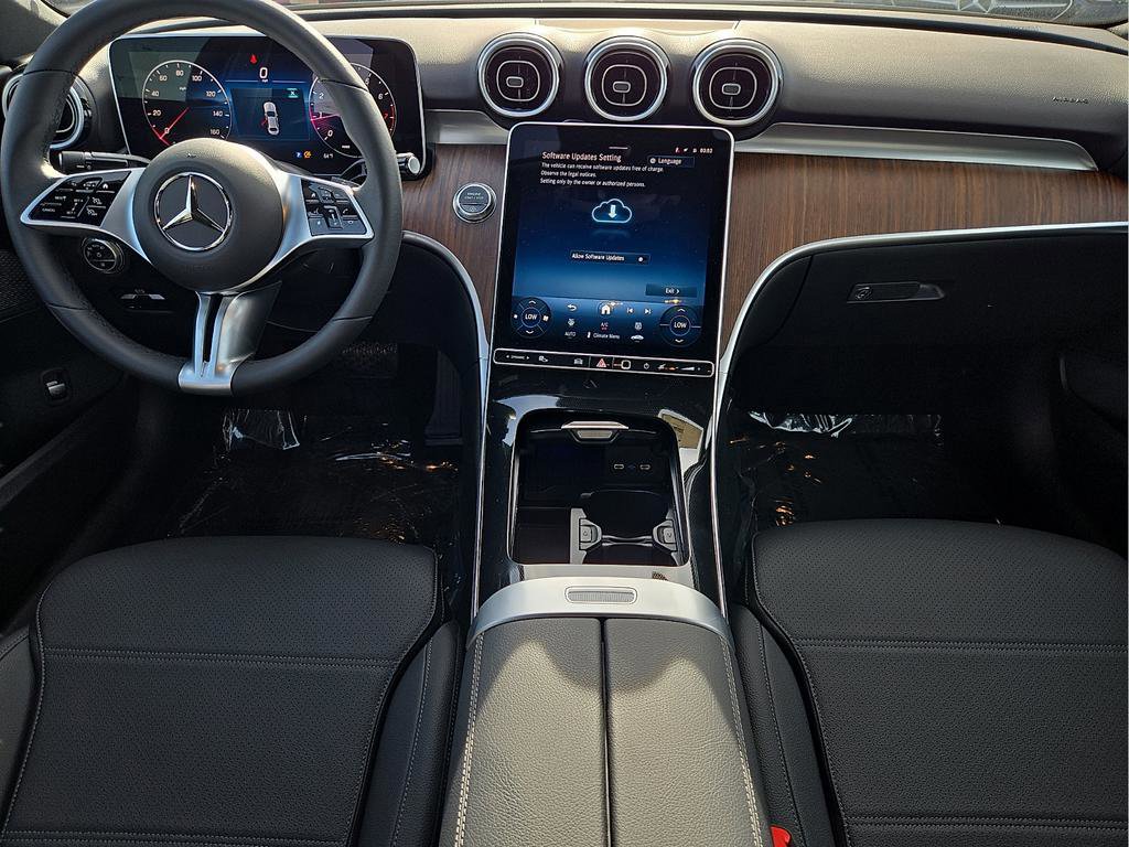 New 2026 Mercedes-Benz C 300 Sedan image 12