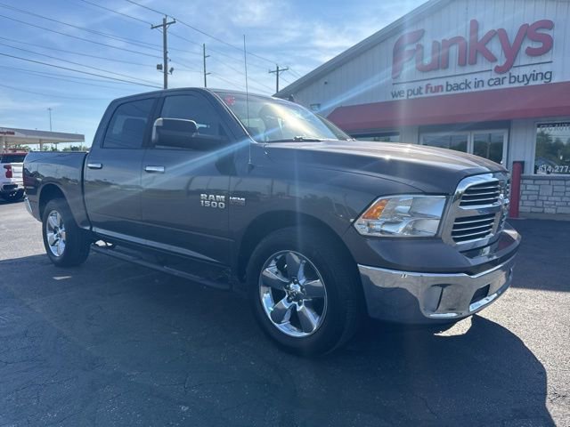 Used 2015 RAM 1500 Big Horn