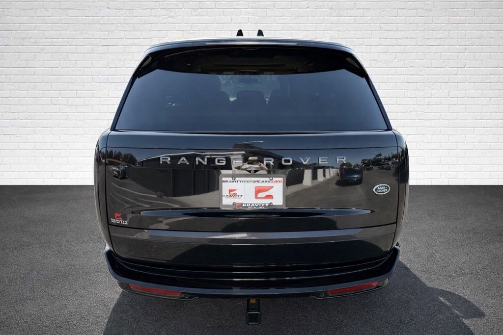 Used 2023 Land Rover Range Rover SE AWD/4WD image 5