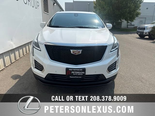 Used 2023 Cadillac XT5 Sportv w/ Technology Package AWD/4WD image 9
