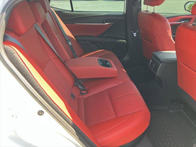 Certified 2025 Toyota Camry XSE image 30