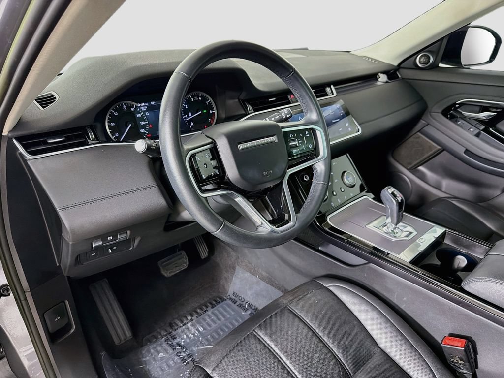 Certified 2023 Land Rover Range Rover Evoque SE AWD/4WD image 9