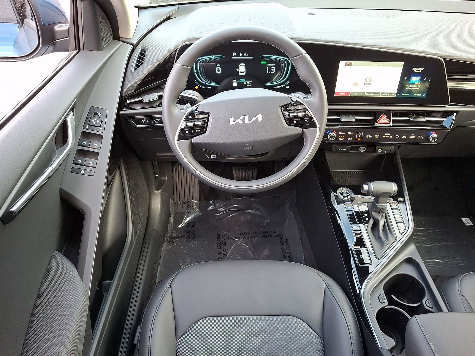 New 2026 Kia Niro EX w/ EX Premium Package image 12