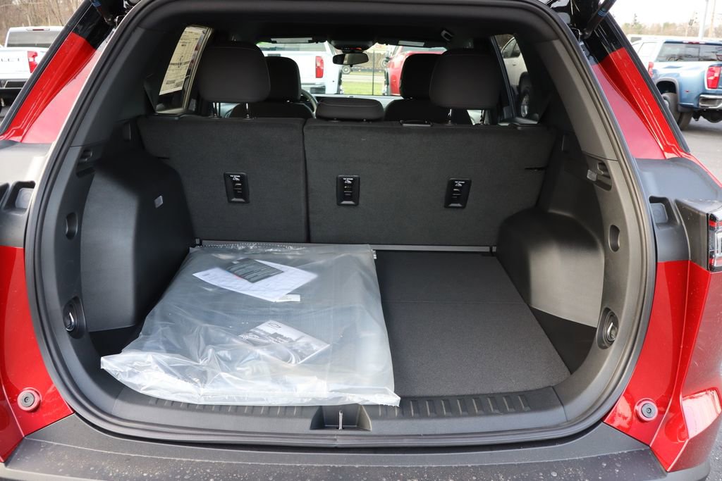 New 2026 Chevrolet Equinox LT image 22