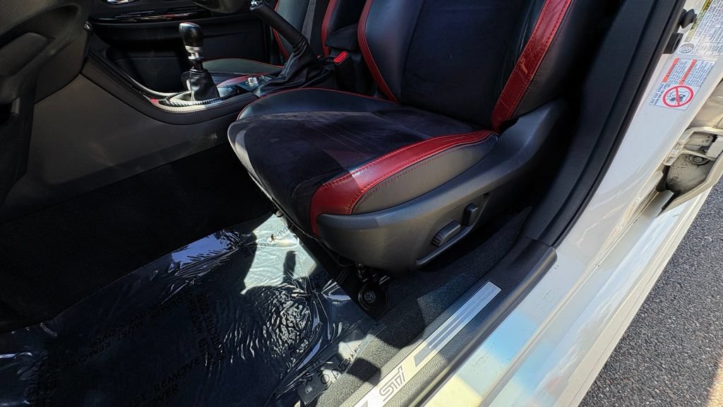 Used 2020 Subaru WRX STI AWD/4WD image 12