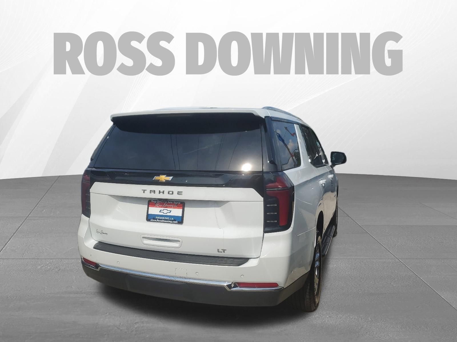 Used 2025 Chevrolet Tahoe LT AWD/4WD image 6