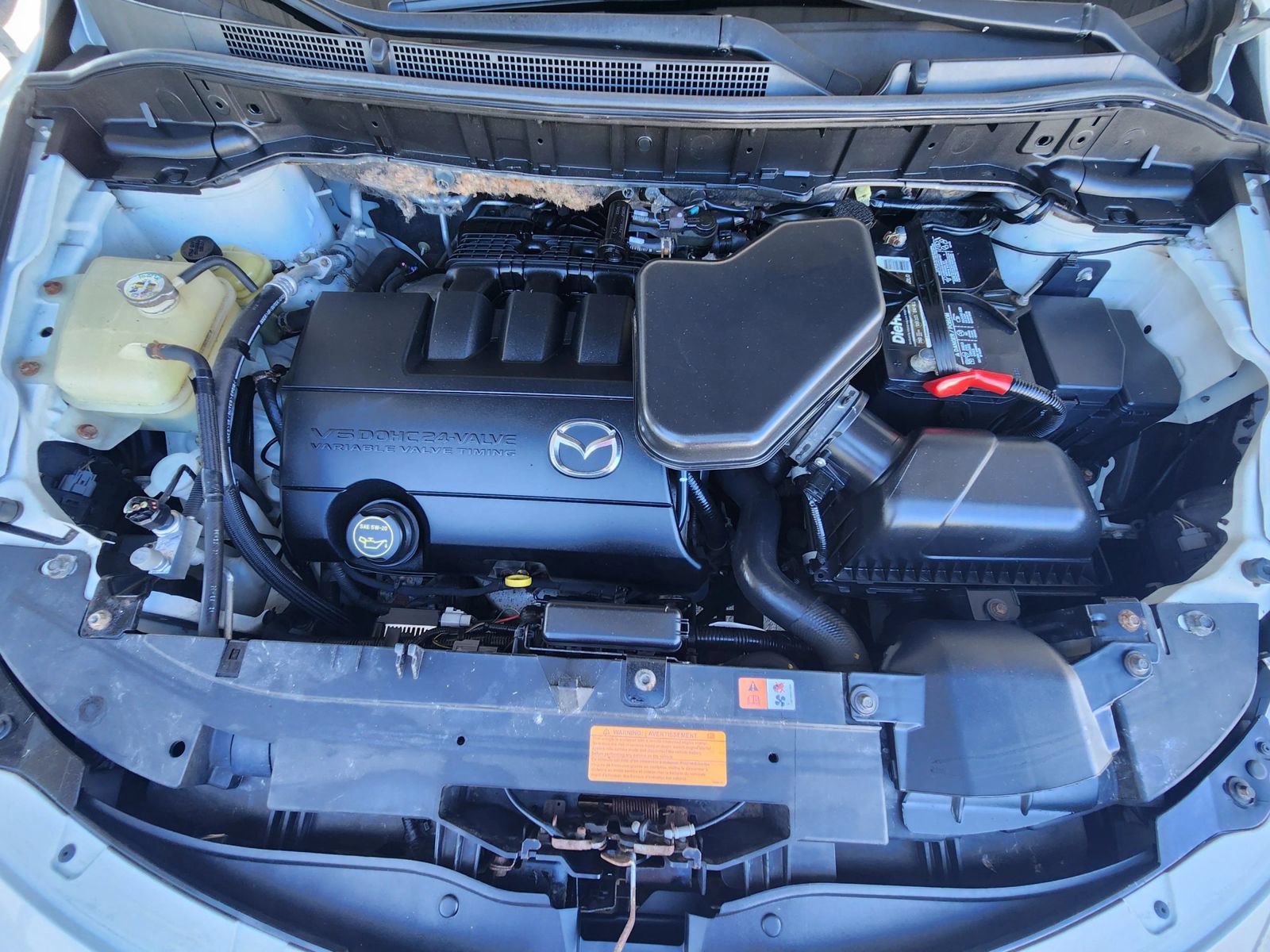 Used 2013 MAZDA CX-9 Grand Touring AWD/4WD image 10