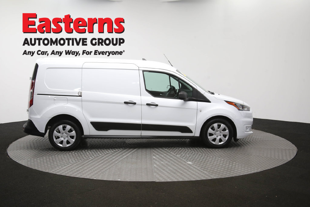 Used 2022 Ford Transit Connect XLT FWD image 48