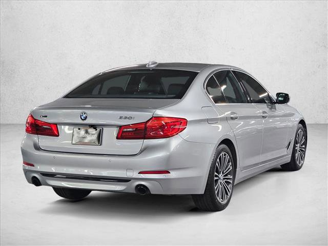 Used 2019 BMW 530i xDrive 530i xDrive image 5