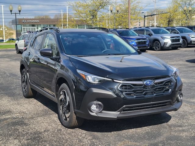 New 2026 Subaru Crosstrek 2.5i Limited AWD/4WD image 3