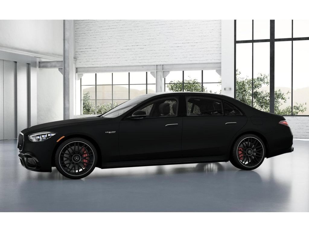 New 2026 Mercedes-Benz S 63 AMG S image 36