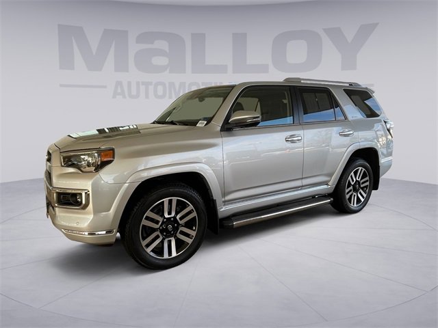 Used 2022 Toyota 4Runner Limited image 1