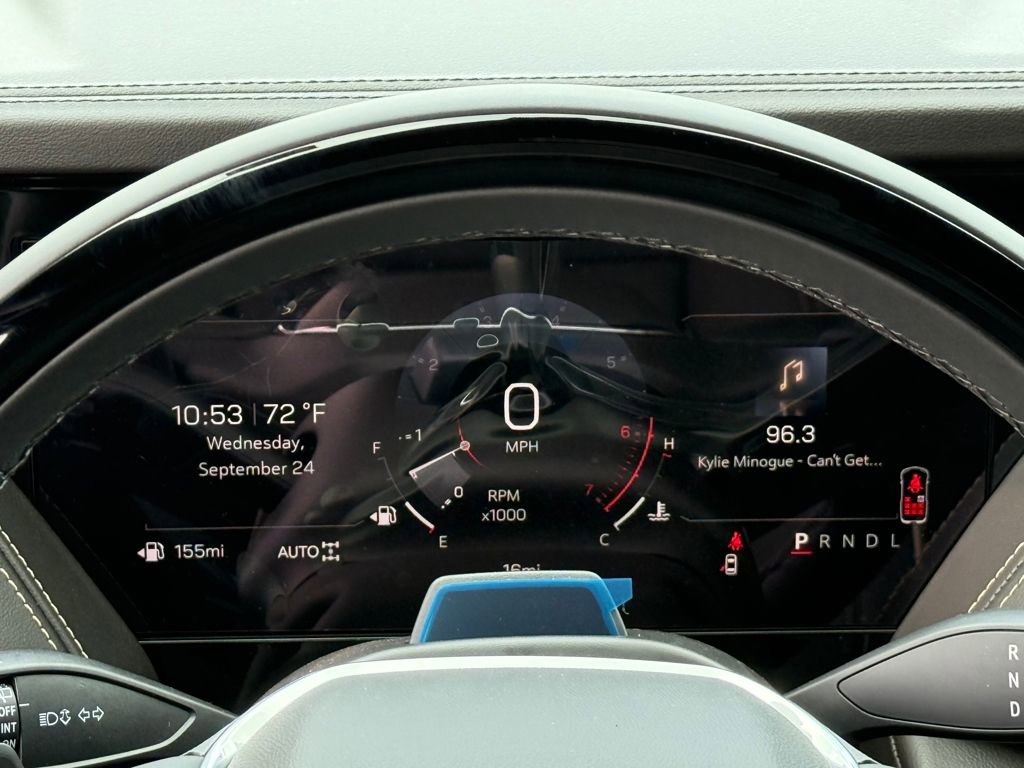 New 2026 GMC Yukon XL Elevation image 23