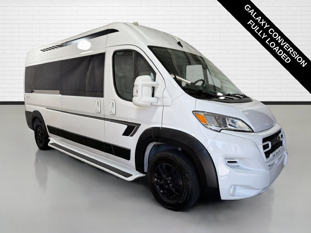 Used 2023 RAM ProMaster 2500 w/ Premium Convenience Group (B)