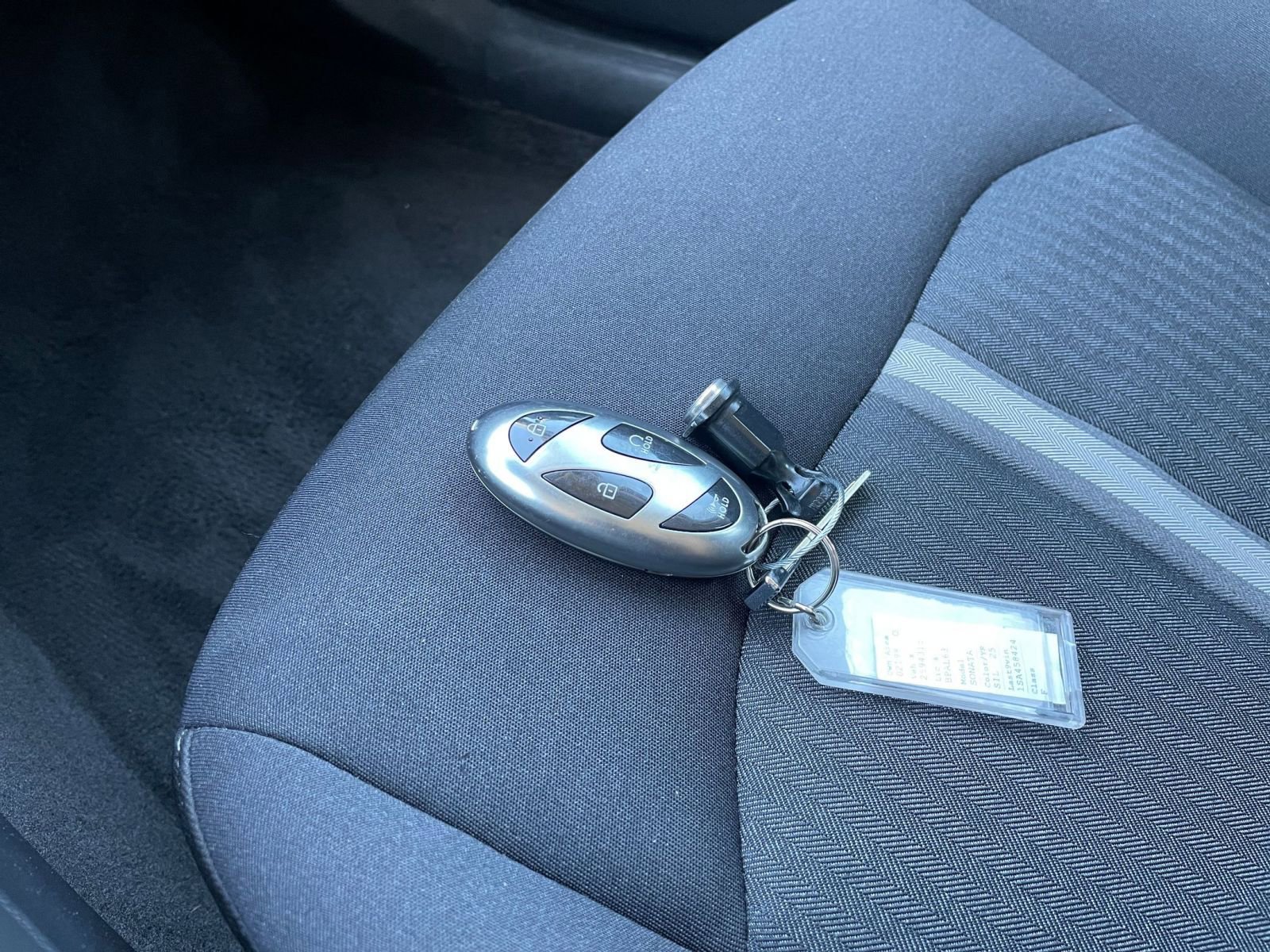 Used 2025 Hyundai Sonata SEL image 27