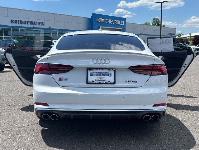 Used 2019 Audi S5 Premium Plus w/ Premium Plus AWD/4WD image 12
