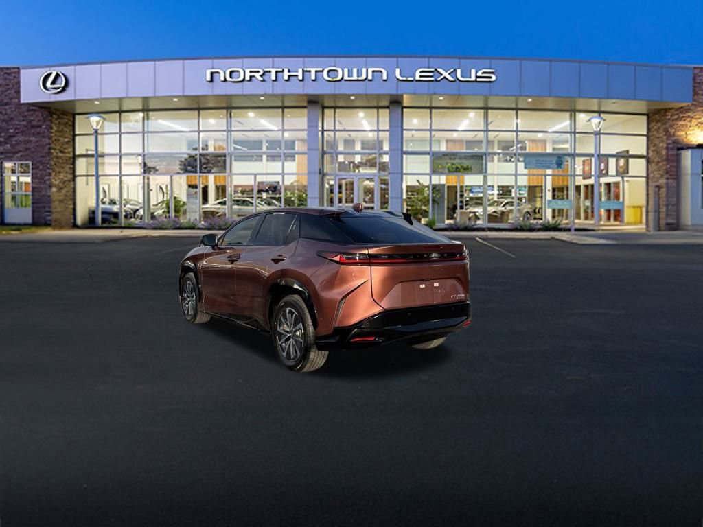 Certified 2025 Lexus RZ 450e image 23