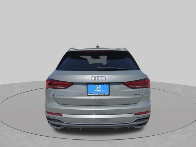 Used 2025 Audi Q3 2.0T Premium AWD/4WD image 4