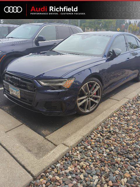 Used 2021 Audi S6 Prestige AWD/4WD image 1