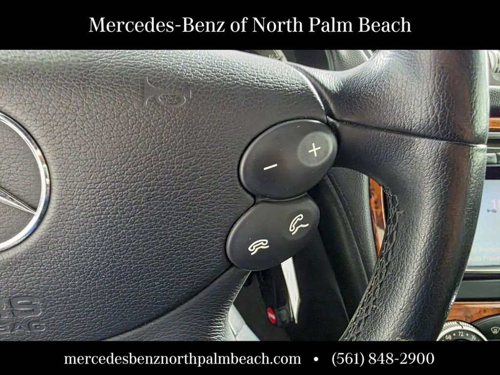 Used 2003 Mercedes-Benz SL 500 image 19