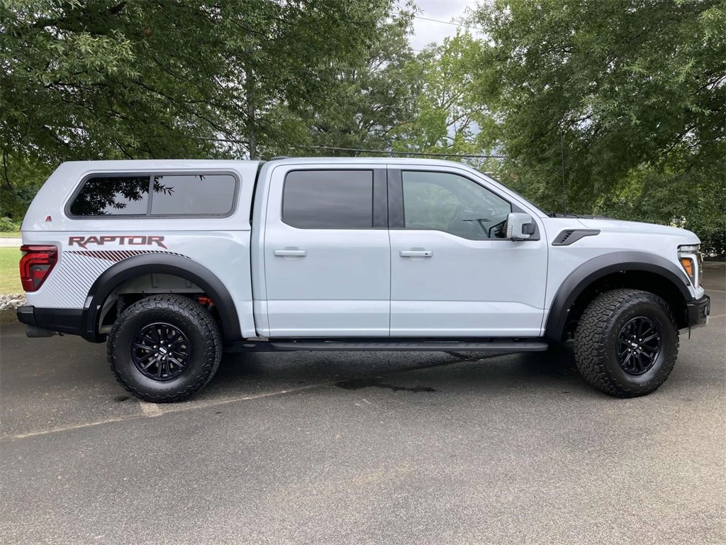 Used 2025 Ford F150 Raptor image 2