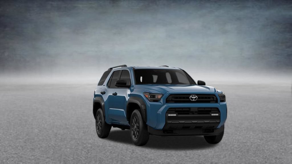New 2026 Toyota 4Runner SR5 AWD/4WD image 18