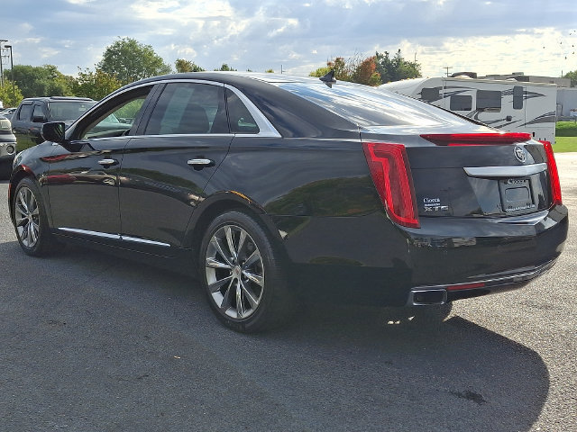 Used 2013 Cadillac XTS Luxury FWD image 7