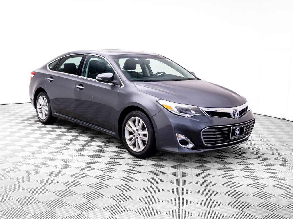 Used 2014 Toyota Avalon XLE Premium FWD image 9