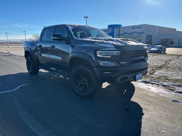 Used 2023 RAM 1500 TRX w/ TRX Level 2 Equipment Group