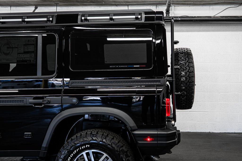 New 2025 INEOS Grenadier image 15