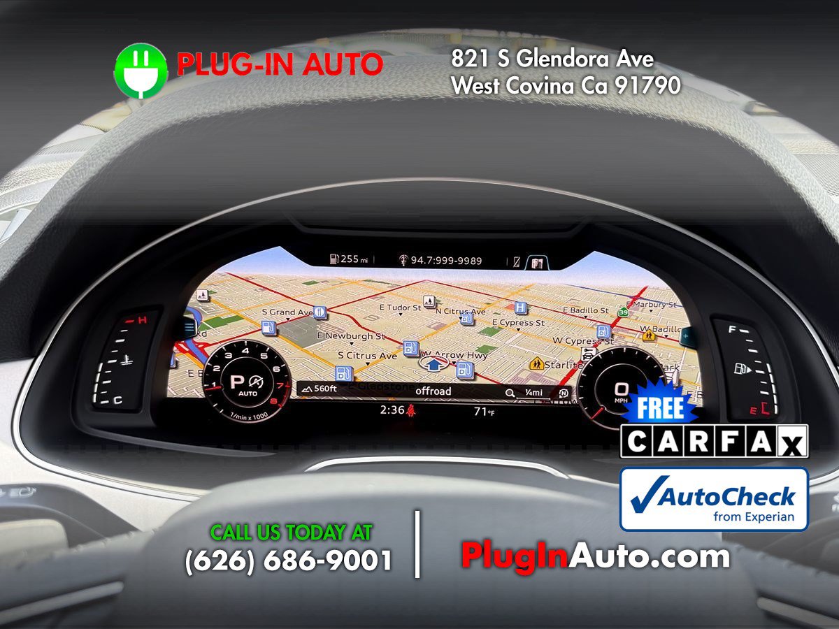 Used 2019 Audi Q7 2.0T Premium Plus w/ Premium Plus Package AWD/4WD image 21