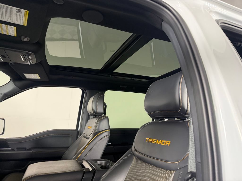 Used 2025 Ford F150 Tremor w/ Equipment Group 402A High AWD/4WD image 23