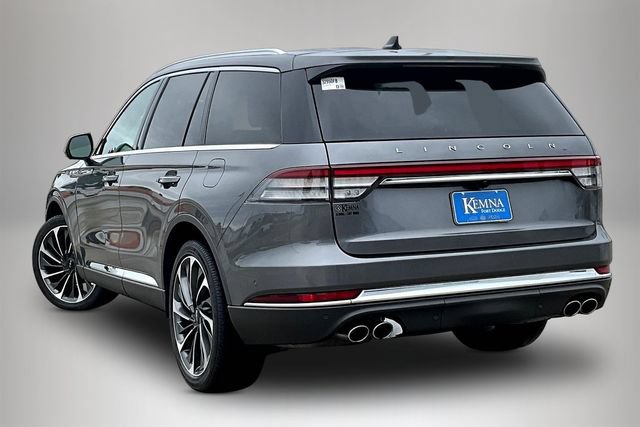 Used 2021 Lincoln Aviator Reserve w/ Equipment Group 201A AWD/4WD image 4
