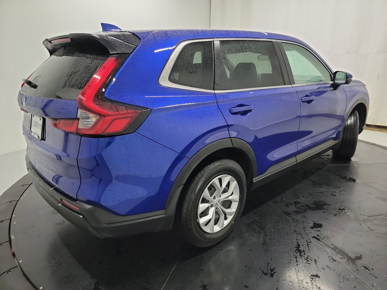 Certified 2025 Honda CR-V LX image 9