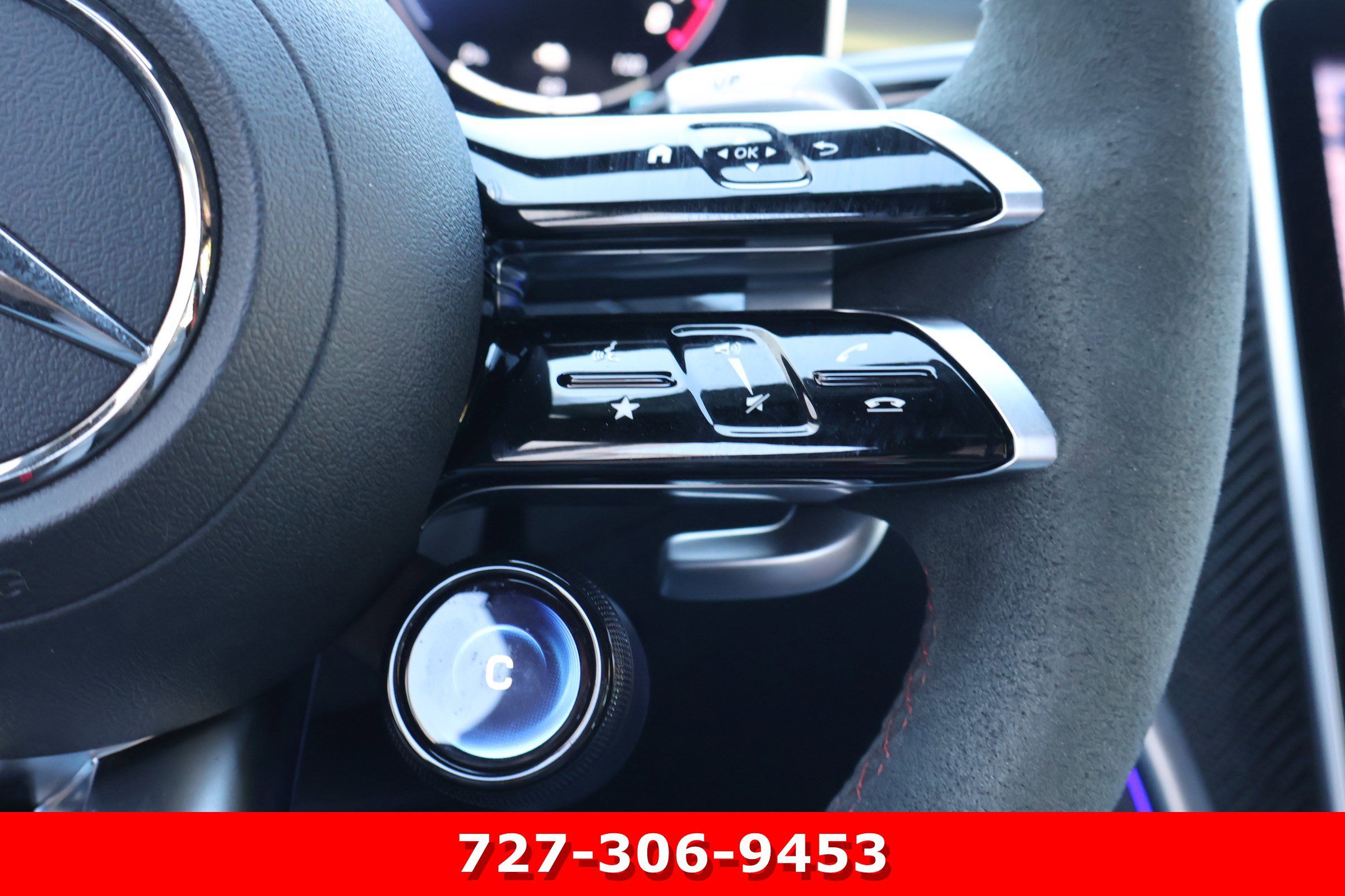 Certified 2024 Mercedes-Benz C 36 AMG S image 25