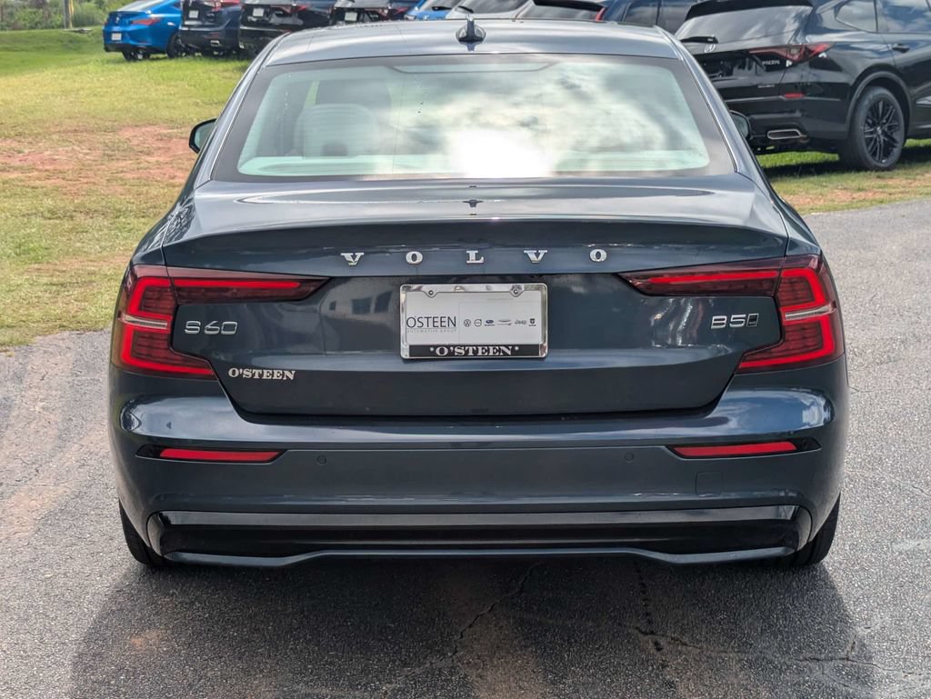 Certified 2024 Volvo S60 B5 Plus w/ Climate Package AWD/4WD image 5