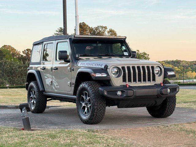 Used 2022 Jeep Wrangler Unlimited Rubicon w/ Cold Weather Group