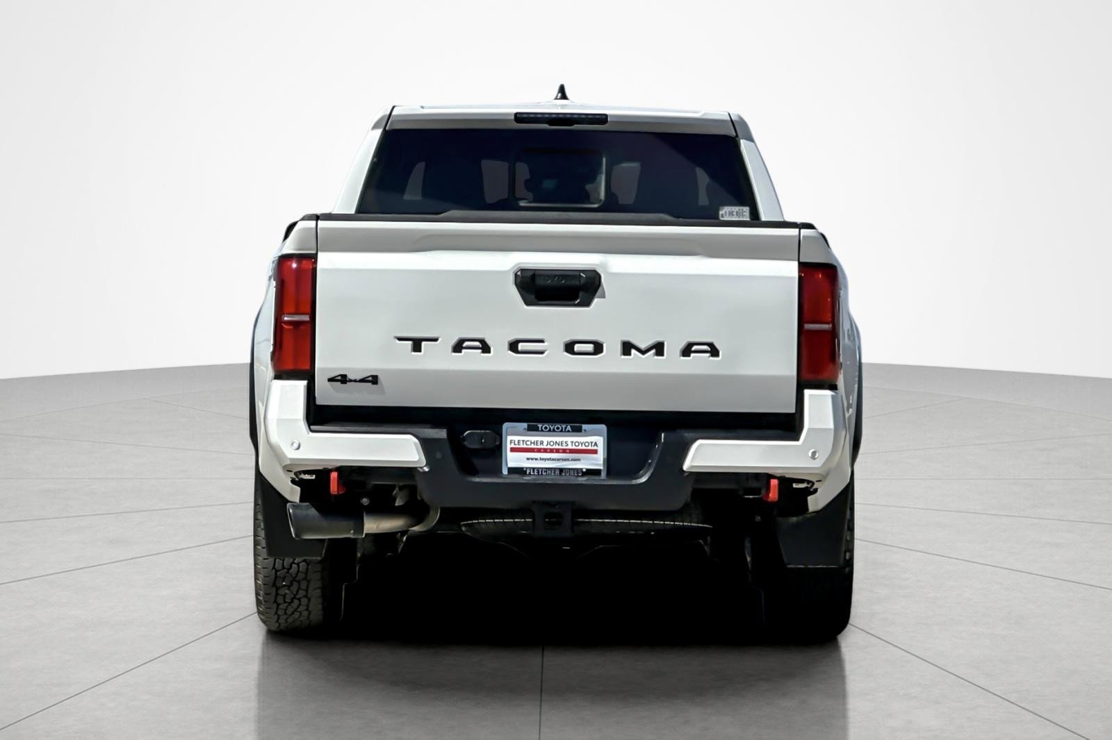 Certified 2024 Toyota Tacoma TRD Sport image 4