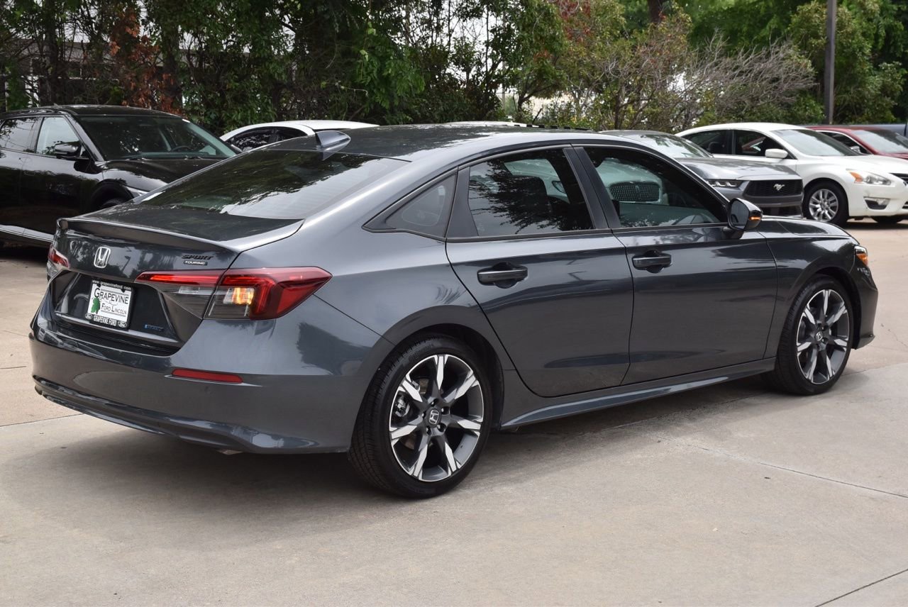 Used 2026 Honda Civic Sport Touring image 7