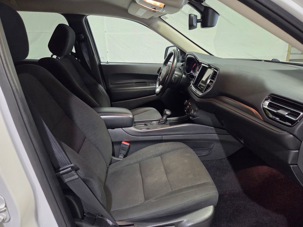 Certified 2021 Dodge Durango SXT image 17