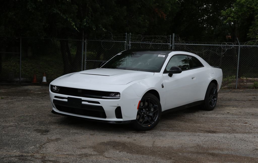New 2026 Dodge Charger Scat Pack
