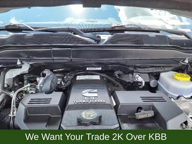 Used 2022 RAM 3500 Limited AWD/4WD image 39