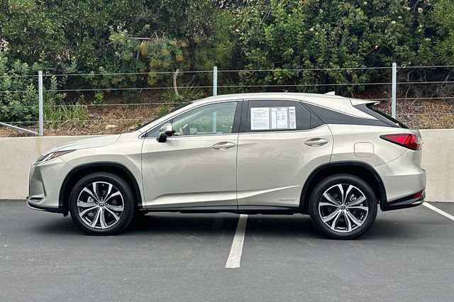 Used 2021 Lexus RX 450h AWD w/ Premium Package video 2